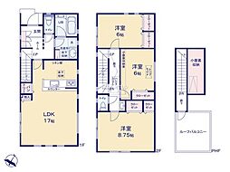 多摩市乞田　2号棟