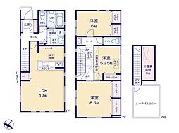 多摩市乞田　1号棟
