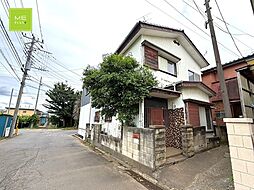 清瀬市下清戸5丁目　土地