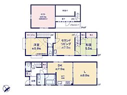 武蔵野市緑町2丁目　中古戸建