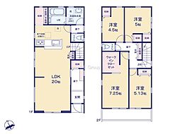 多摩区寺尾台1丁目　1号棟