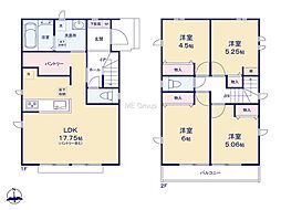 小平鈴木町1丁目295番4　C号棟
