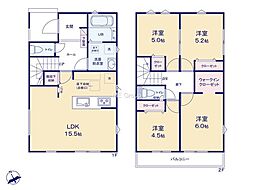 町田市小山町01期 全2棟 1号棟