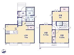 三鷹深大寺2丁目4050番　A号棟