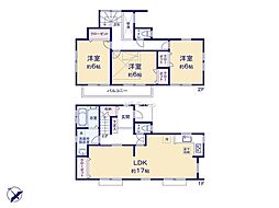 武蔵村山市学園1丁目　中古戸建