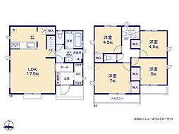 府中日新町5丁目2期　2号棟