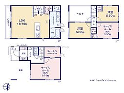 新座市栄五2期　No.1