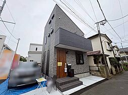 三鷹市上連雀9丁目