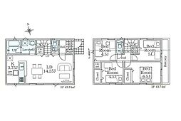 国分寺市北町4丁目第6　新築戸建　全4棟　1号棟