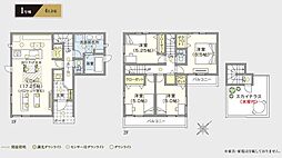 調布市佐須町3丁目1期 1号棟
