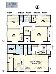 東村山市富士見町6期 1号棟