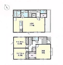 調布ヶ丘 調布188期　土地　全1区画　No.2