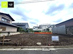 岩戸南　狛江66期　土地　全2区画　No.2