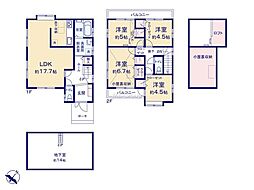 川崎市高津区蟹ケ谷　中古戸建