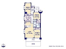 ライオンズプラザ武蔵新城