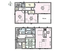 秦野市堀西第25　新築戸建　全4棟　2号棟