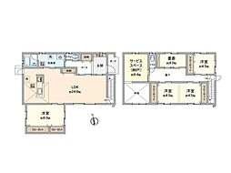 府中市白糸台1丁目　中古戸建