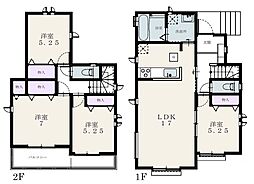 東大和奈良橋4丁目595番　A号棟