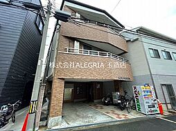 大阪市東成区東今里３丁目