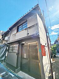 大阪市東成区中道2丁目の一戸建て