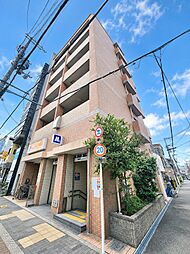 大阪市城東区中浜３丁目