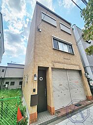 大阪市東成区玉津３丁目の一戸建て
