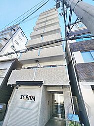 大阪市天王寺区空堀町