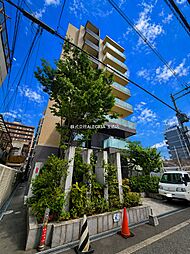 大阪市天王寺区東上町