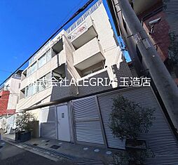 大阪市天王寺区東上町