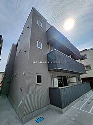大阪市城東区中浜３丁目