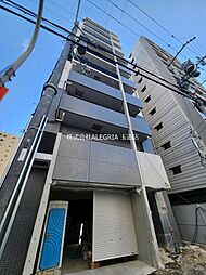 大阪市天王寺区舟橋町
