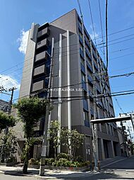 大阪市東成区中道４丁目