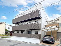 大阪市城東区中浜３丁目