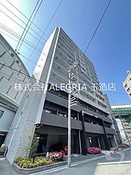 大阪市東成区中本２丁目