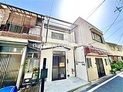 大阪市鶴見区放出東３丁目の一戸建て