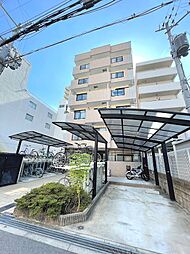 大阪市天王寺区舟橋町