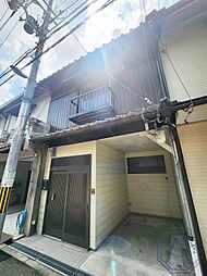 大阪市東成区大今里２丁目の一戸建て
