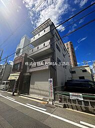 大阪市生野区中川３丁目