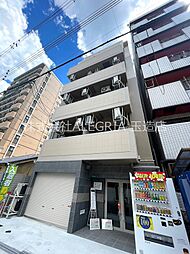 大阪市東成区中本４丁目