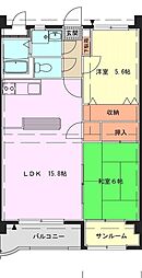 マスタッシュ堀川 403