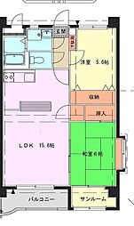 マスタッシュ堀川 406