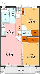 アスアマンション中大久保 305