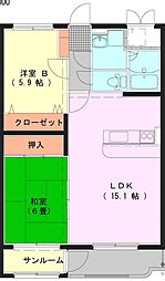 シュェット入善 205