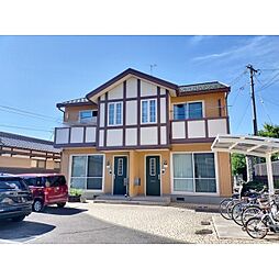 メゾン　ソレイユB