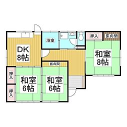 平成武居北貸家3号