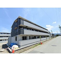 コンフォーティア諏訪豊田　B棟