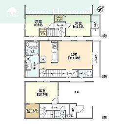 船橋市三山３丁目の一戸建て