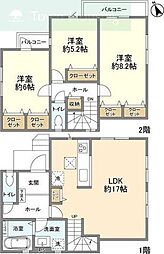 船橋市三山３丁目の一戸建て