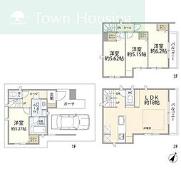 市川市行徳駅前４丁目の一戸建て