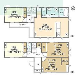 市川市宮久保１丁目の一戸建て